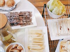 -珺小七铜锅涮肉(桃园路店)