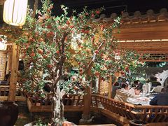 -北平楼·烤鸭·北京菜(牡丹园店)