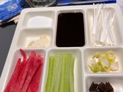 烤鸭小料-小大董·烤鸭(观景餐厅·南京西路店)