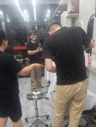 -青霖·飘逸造型