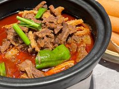 -肖记公安牛肉鱼杂馆·省级非物质文化遗产(江汉路直营店)