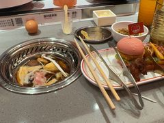 -龍歌自助小火锅(雨花台江南虹悦城店)