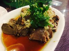 沙姜鹅肾-盛港湾海鲜食府(黄沙店)