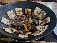 -皖北巫氏三胖地锅鸡(长淮总店)