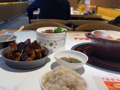 -黑鸡小馆(金源店)