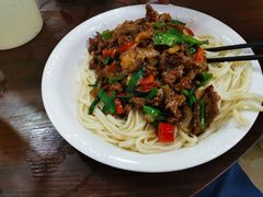 -托克逊老四号餐厅