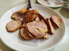 熏酱拼盘-四海宴骨头王(恒基乐园店)