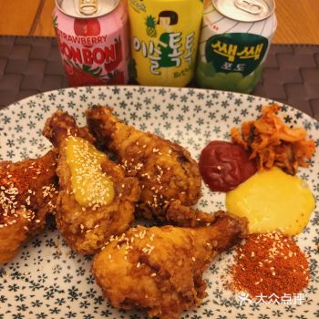 宅家记录-韩式炸鸡Homemade