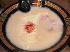-天然豚骨拉面专门店 一兰(铜锣湾店)