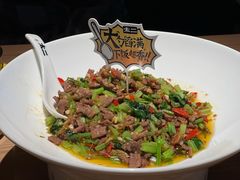 -太二酸菜鱼(中山龙之梦店)