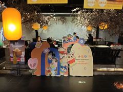-绿茶餐厅(朝阳大悦城店)