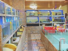 水产区-桃源尚品海鲜酒楼(京港澳高速店)