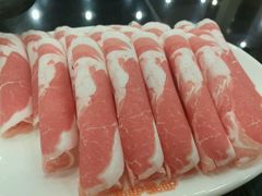 -呷哺呷哺(新世界百货望京店)