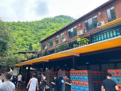 -将军关探险漂流