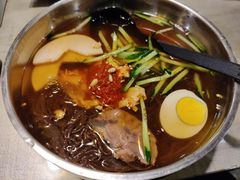 现压冷面-白玉串城·朝鲜族烤串(龙岗店)