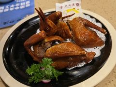 乳鸽-点都德(春熙路群光广场店)