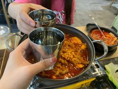 -吴草鸡爪오초닭발韩食堂(融恒盈嘉中心店)