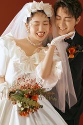 -挪娅婚纱摄影皇家会所