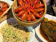 -可可大虾武汉土菜大排档(万松园1店)