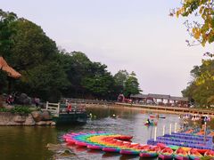 -广州市帽峰山景区