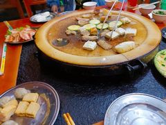 -老姐石板烧烤+铜炭火锅(总店)