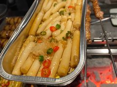 -很久以前羊肉串(簋街店)