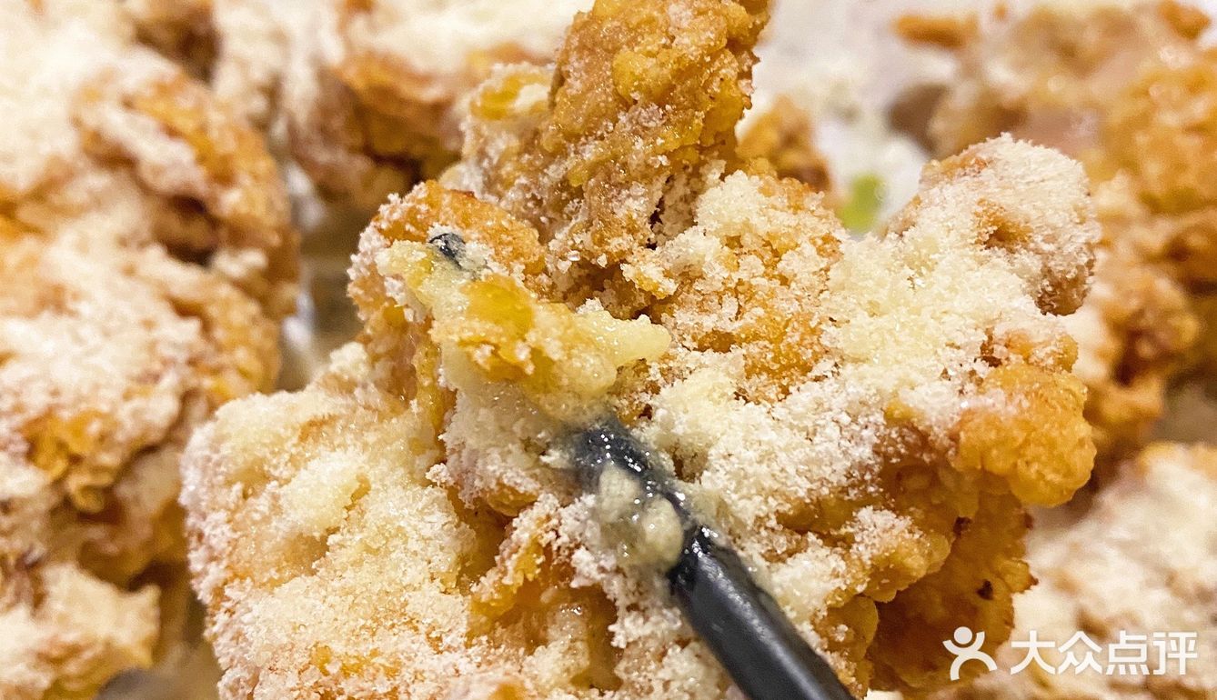 杭州美食｜咕咕站韩国料理🍗初雪炸鸡绝了😋