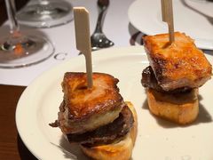 鹅肝牛肉面包-CAPARESH開府莱舍(望京金辉店)