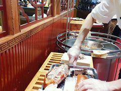 切鸭子-京味民福烤鸭店(建设四马路店)