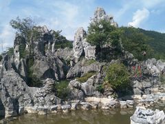 -千岛湖石林