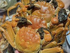 -争先鲜·蒸汽海鲜自助·鲜切牛肉