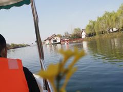 -西安汉城湖景区