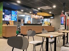 -麦当劳(西丽银座店)