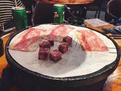 -御记碳烤肥牛(东城万达店)