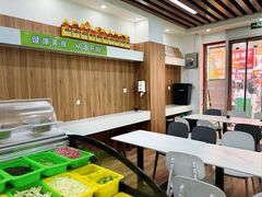 -舞素卷菜煎饼.糁汤(万达金街店)