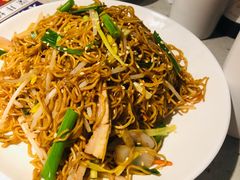 炒面-吉旺港式餐厅(南方商城店)