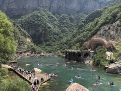 -河南宝泉旅游区