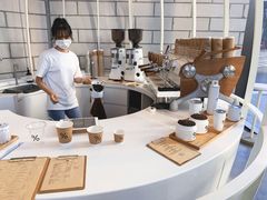 大堂-% Arabica阿拉比卡咖啡(深圳湾万象城店)