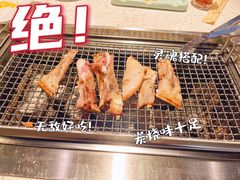 烤羊排-呼伦贝尔烤羊·蒙古烤羊排(南田路总店)