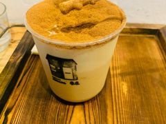 秋拿铁-春庄咖啡SpringHues(钟楼小区店)
