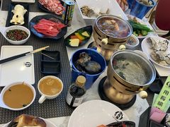 -澜悦港海鲜体验主题餐厅