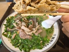 -李小老烧饼(常营民族家园店)