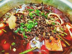 冒菜-蓉城西二道无名冒菜(西二道街店)