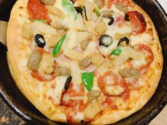 -必胜客(新中纬店)