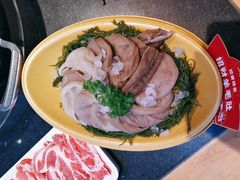 -一斗火锅·招财羊毛肚(泰吉滨江店)
