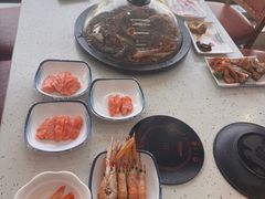 -王潮活海鲜自助·蒸汽海鲜