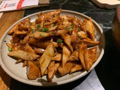 油焖鲜笋-兰溪小馆(东直门簋街店)