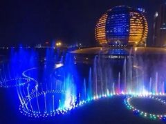-钱江新城灯光秀