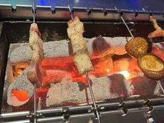 -很久以前羊肉串(大华三路店)