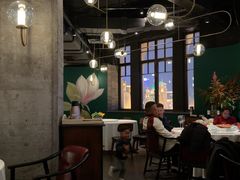 -三号黄浦会Canton Table